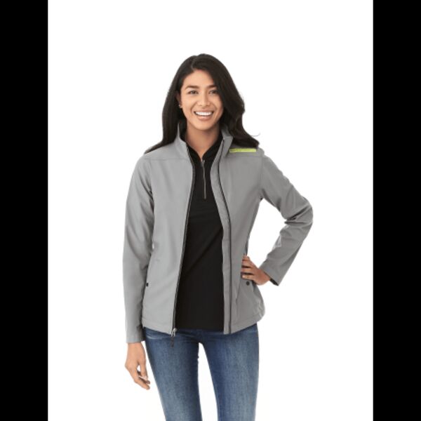 Women's KARMINE Softshell Jacket Thumbnail