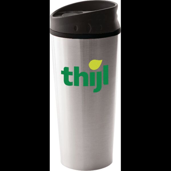 Georgia 16oz Travel Tumbler Thumbnail