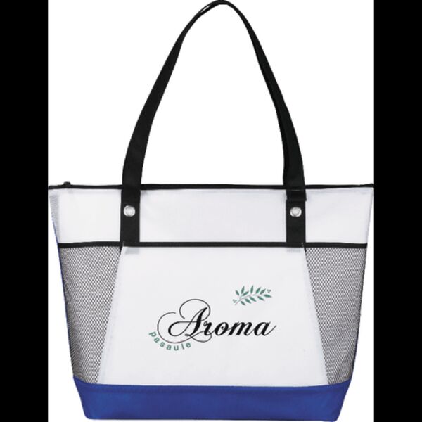 Townsend Zippered Convention Tote Thumbnail
