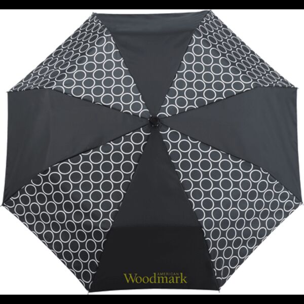 42" totes® 3 Section Auto Open Umbrella Thumbnail