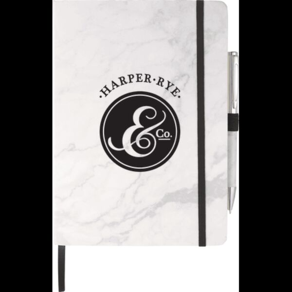 Marble Hard Bound JournalBook™ Bundle Set Thumbnail