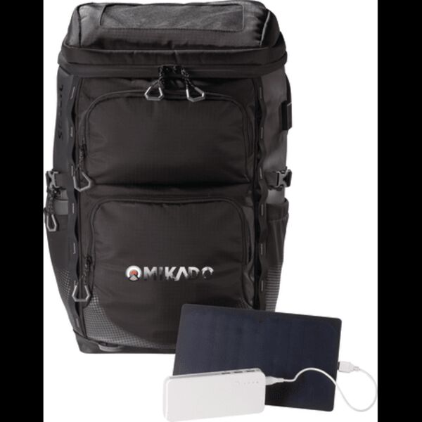 Elevate Soleil Backpack w/ 10,000 mAh Power Bank Thumbnail