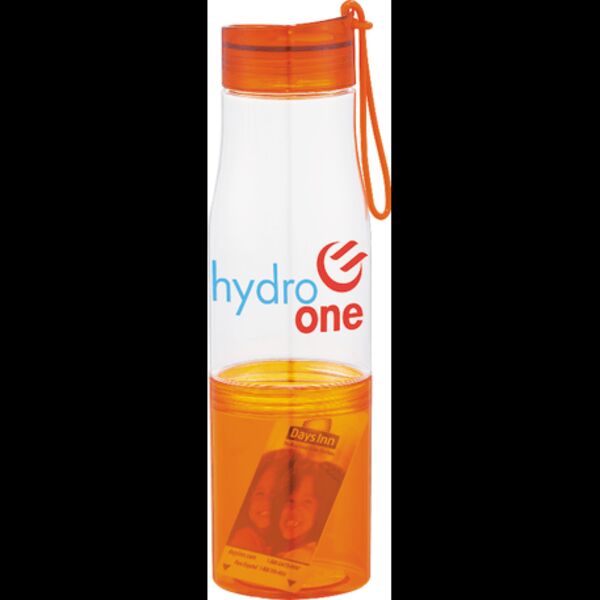 HideAway 16oz Tritan Sports Bottle Thumbnail