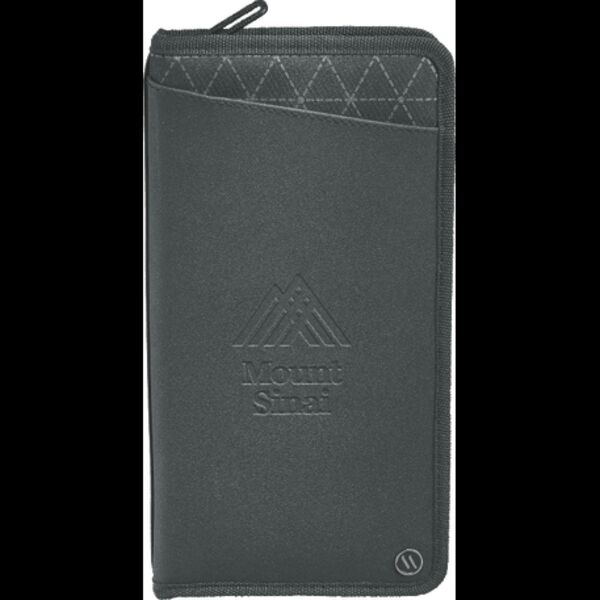 elleven™ Traverse RFID Travel Wallet Thumbnail