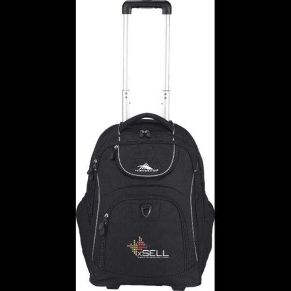 High Sierra® Powerglide Wheeled Computer Backpack Thumbnail