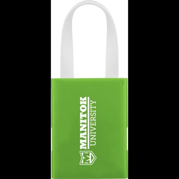 USB Hub with 3-in-1 Cable Thumbnail