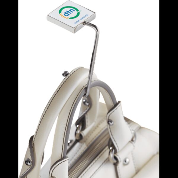 Foldable Metal Bag Hook Thumbnail