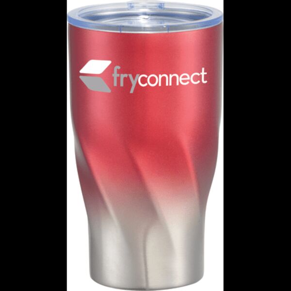 Hugo Copper Vacuum Insulated Tumbler 16oz Thumbnail