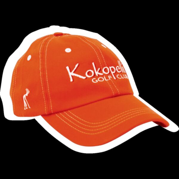 Unisex Ignite Vintage Twill Cap Thumbnail