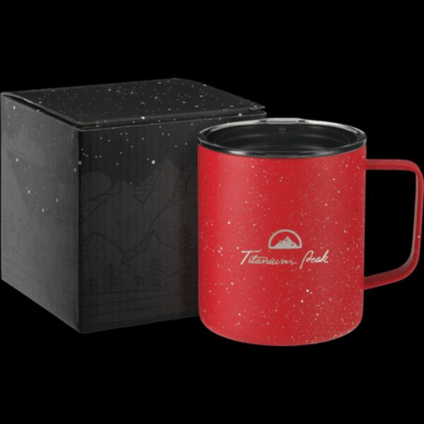 Speckled Rover Copper Vac Insulated Camp Mug 14oz Thumbnail