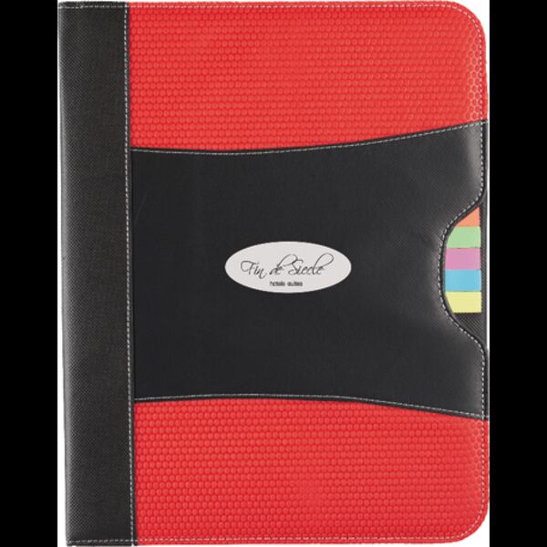 Flare Organization Padfolio Thumbnail