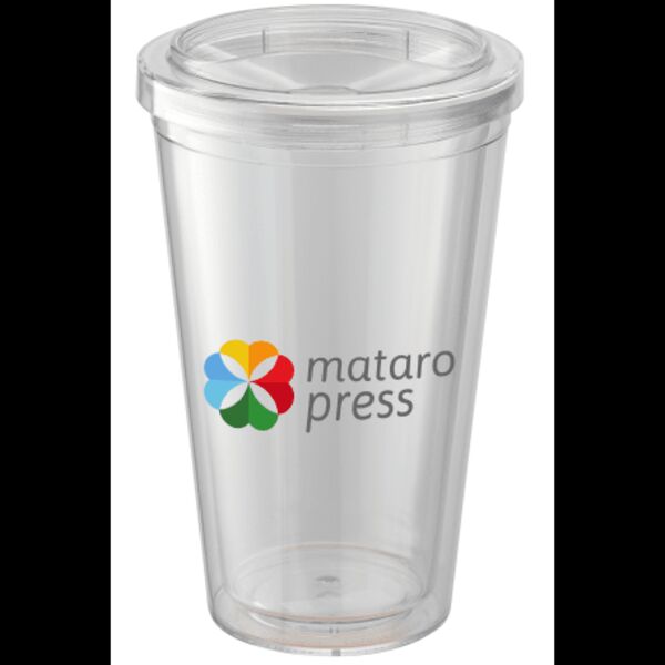 Coco Ice Cool Tumbler 16oz Thumbnail