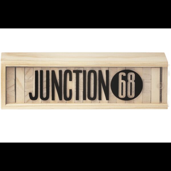 Tumbling Tower Wood Block Stacking Game Thumbnail