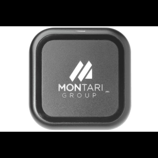 Radiant Light Up Logo Wireless Charging Pad Thumbnail