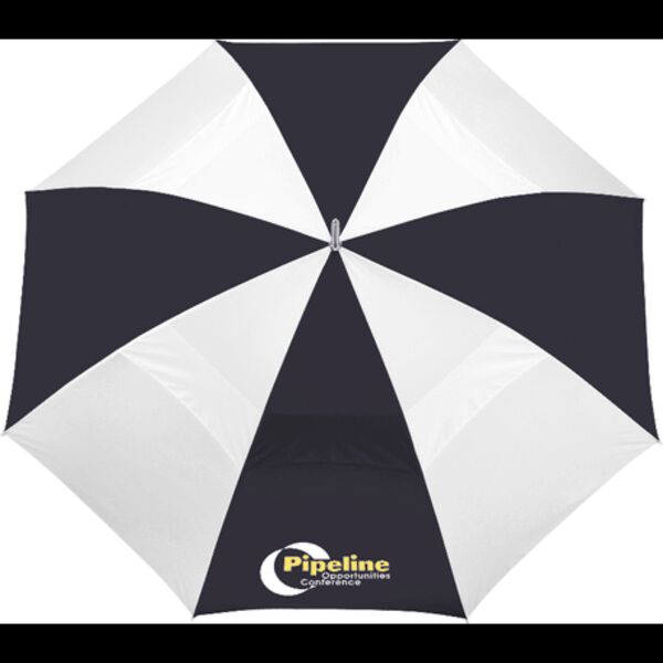 60" Vented Golf Umbrella Thumbnail