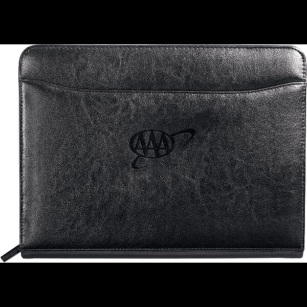 Renaissance Zippered Padfolio Thumbnail