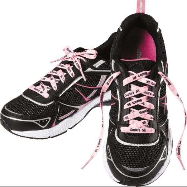 Full Color Shoelaces - 3/8"W x 27"L Thumbnail