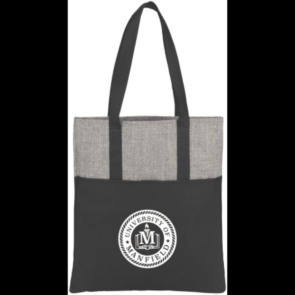 Cycle Recycled Convention Tote Thumbnail