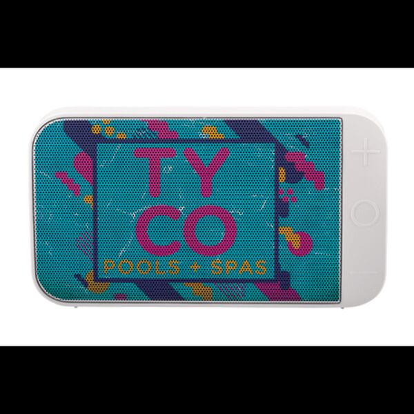 Wells Outdoor Waterproof Bluetooth Speaker Thumbnail