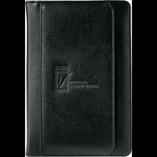 Manchester Jr. Zippered Padfolio Thumbnail