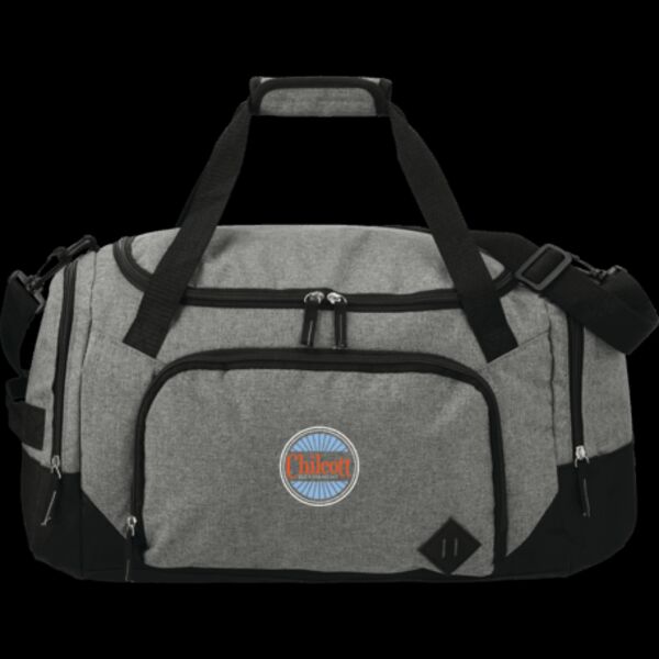 Graphite 21" Weekender Duffel Bag Thumbnail
