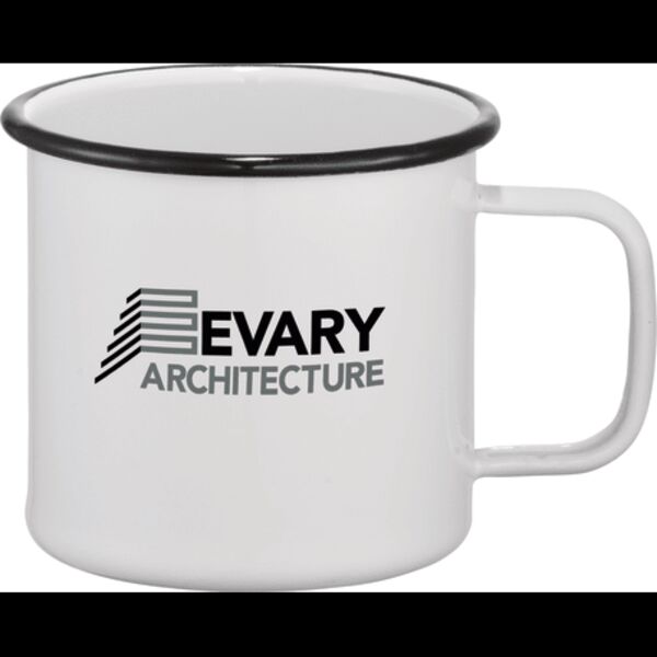 Enamel Metal Cup 16oz Thumbnail