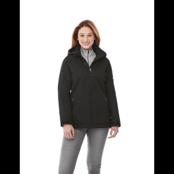 Women's Bryce Insulated Softshell Jacket Thumbnail