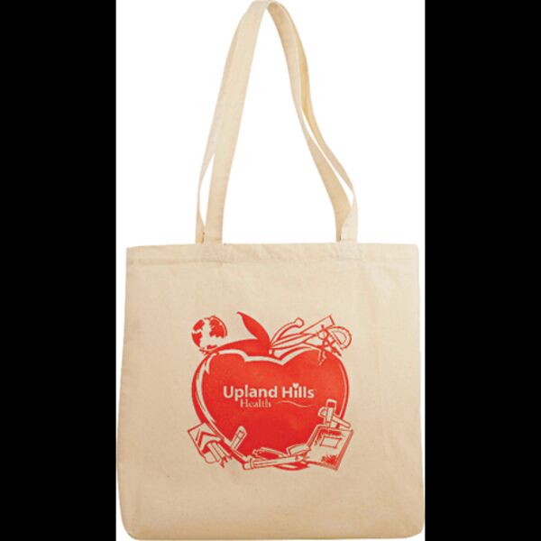 6oz Classic Cotton Canvas Meeting Tote Thumbnail