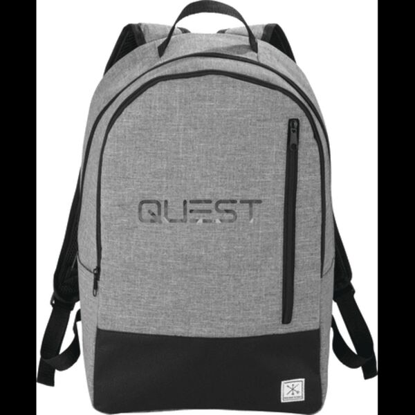 Merchant & Craft Grayley 15" Computer Backpack Thumbnail