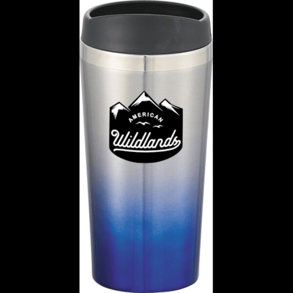 Fade Away Tumbler 16oz Thumbnail