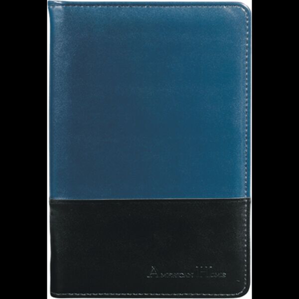 Windsor Reflections Jr. Zippered Padfolio Thumbnail