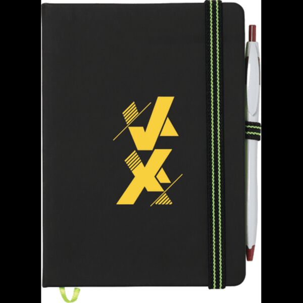 5" x 7" Color Accent Notebook Thumbnail