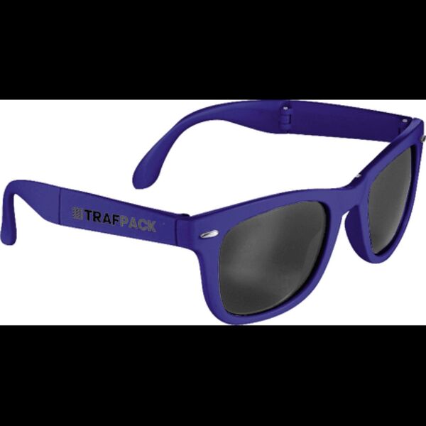 Foldable Sun Ray Sunglasses Thumbnail