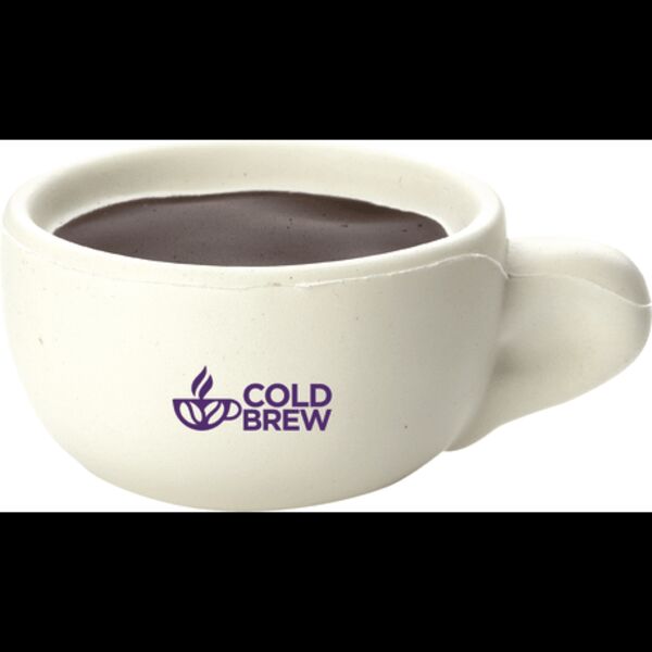 Coffee Cup Stress Reliever Thumbnail
