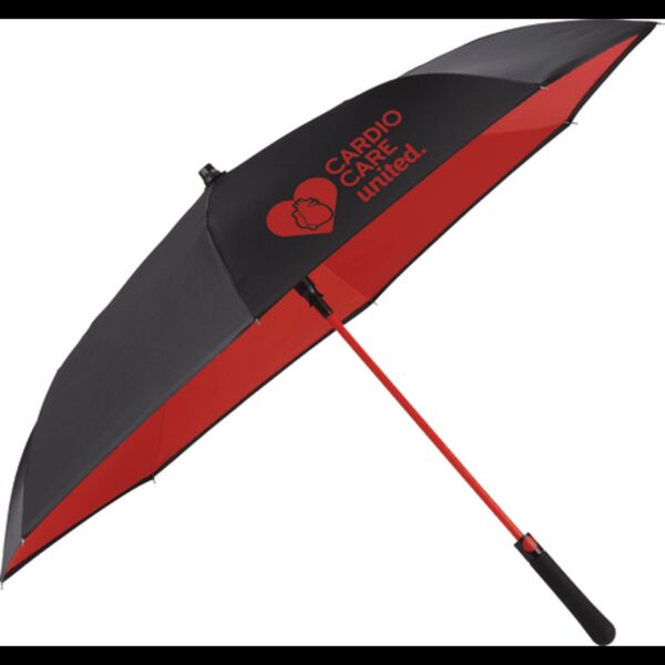 48" Auto Open Inversion Umbrella Thumbnail