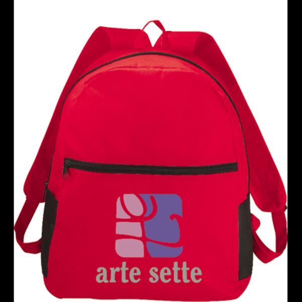 Park City Budget Non-Woven Backpack Thumbnail