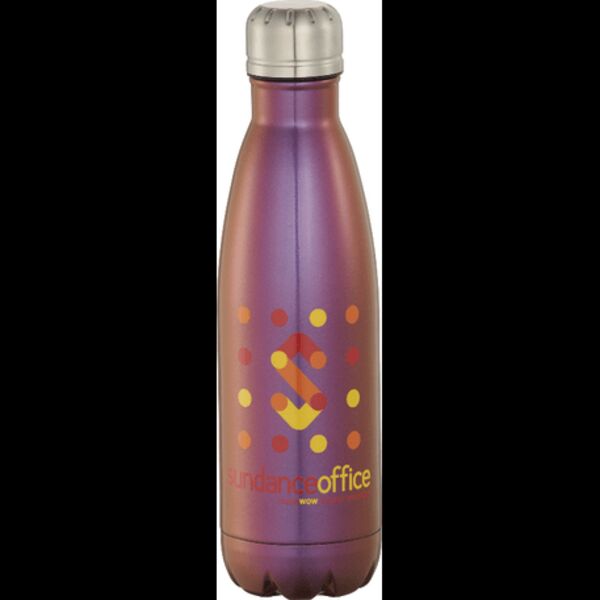 Aurora Copper Vacuum Insulated Bottle 17oz Thumbnail