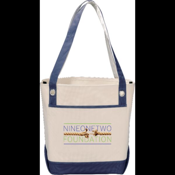 Harbor Boat Tote Thumbnail