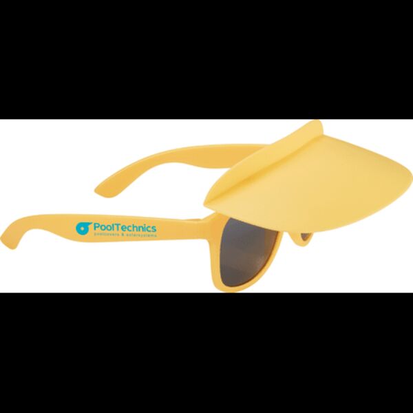 Miami Visor Sunglasses Thumbnail