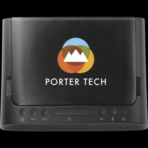 Desktop UV Sanitizer and Bluetooth Speaker Thumbnail