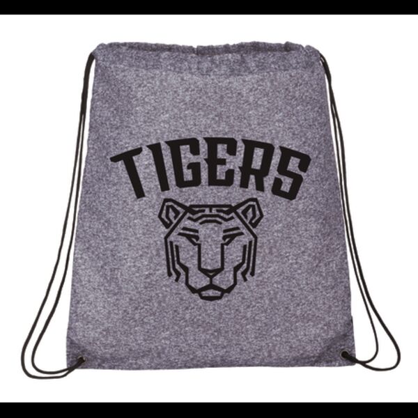 Graphite Oriole Drawstring Bag Thumbnail