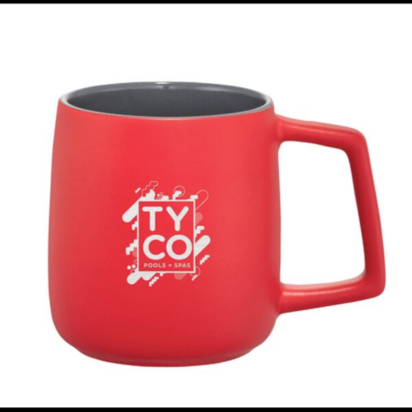 Sienna Ceramic Mug 14oz Thumbnail