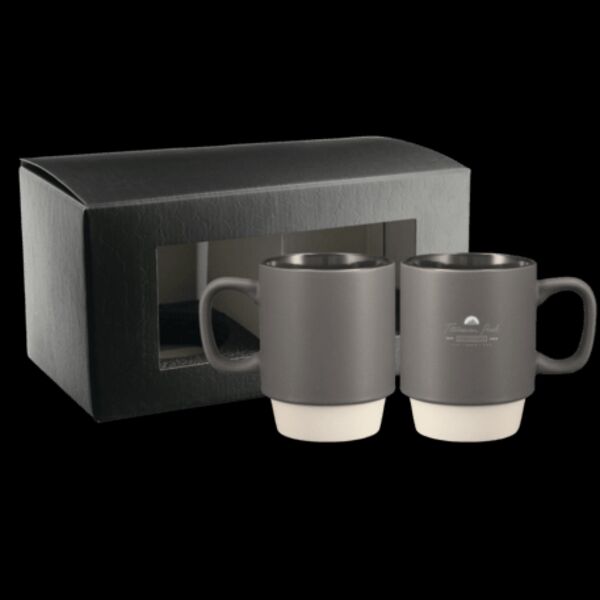 Arthur Ceramic Mug 2 in 1 Gift Set Thumbnail