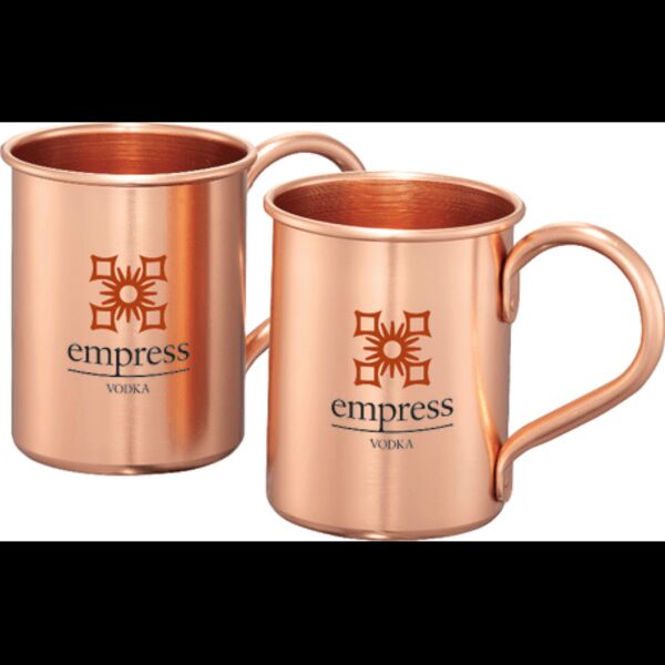 Moscow Mule Mug Gift Set Thumbnail