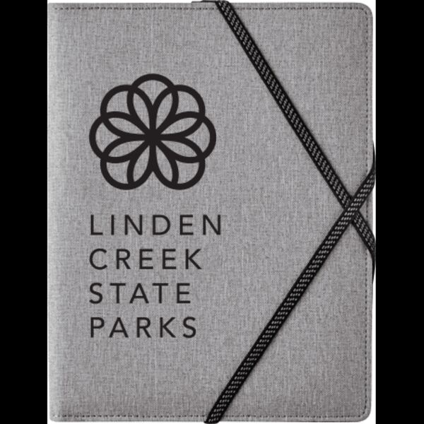 Heathered Writing Pad Thumbnail