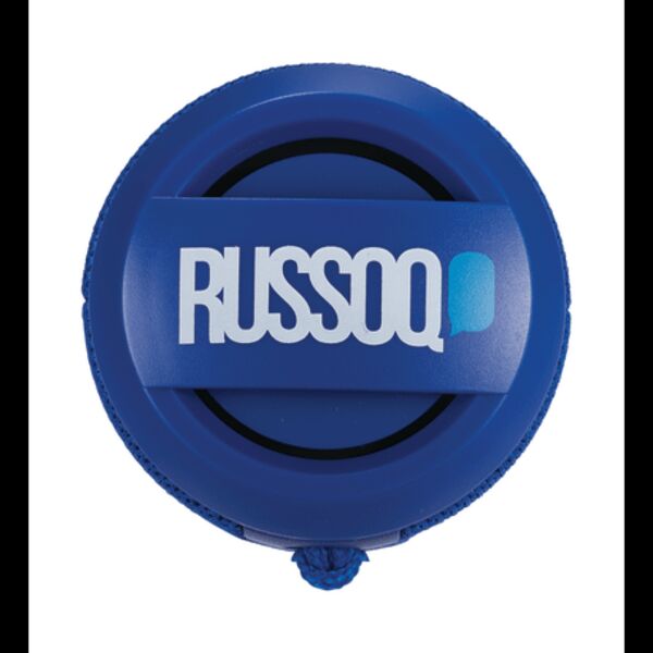 Rugged Fabric Outdoor Waterproof Bluetooth Speaker Thumbnail