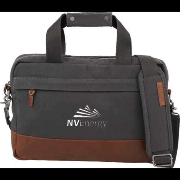 Alternative® Slim 15" Computer Briefcase Thumbnail