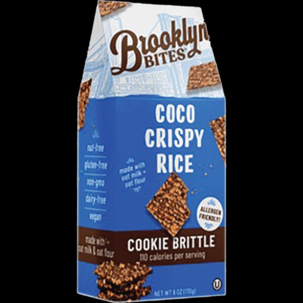 Brooklyn Bites Cookie Brittle Thumbnail