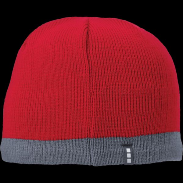 Unisex Cogent Knit Beanie Thumbnail