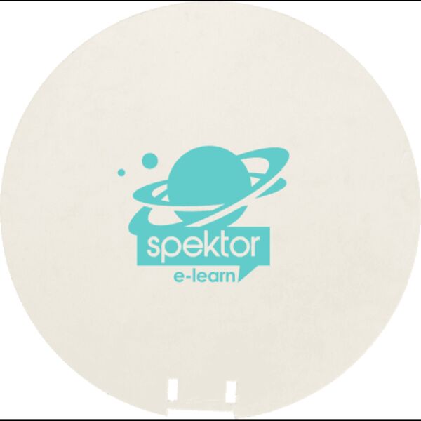 Coloring Paper Fan Set Thumbnail